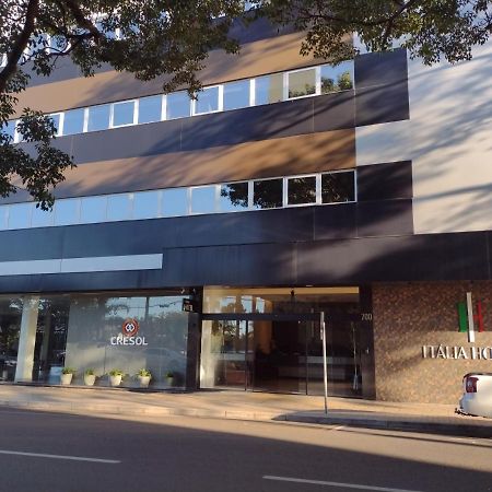 Hotel Italia Paranavai Exterior photo